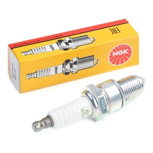 BPR7E свеча зажигания!\ Alfa Romeo155/164, Fiat Croma 1.3-2.8 78-95 1142 NGK