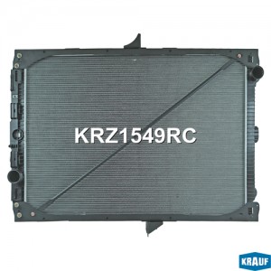 Радиатор системы охлаждения KRZ1549RC KRAUF
