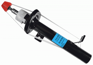 амортизатор передний правый газовый!\ Ford Fusion 1.4-1.6 02> 314 678 SACHS