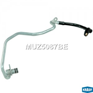 MUZ5087BE Маслопровод турбокомпрессора muz5087be KRAUF