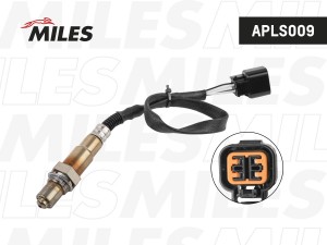 Лямбда-зонд HYUNDAI ACCENT/ELANTRA/MATRIX/ KIA/ CERATO/SPORTAGE APLS009 APLS009 MILES