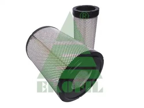 Фильтр воздушный ISUZU FVR 34 комплект EKOFIL EKO01487 EKOFIL