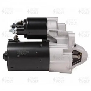 RENAULT DUSTER (2012>) LST 0903 START VOLT