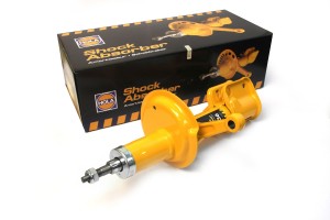 Стойка телескопическая ВАЗ-2110-2112 правая масляная HOLA S436 HOLA