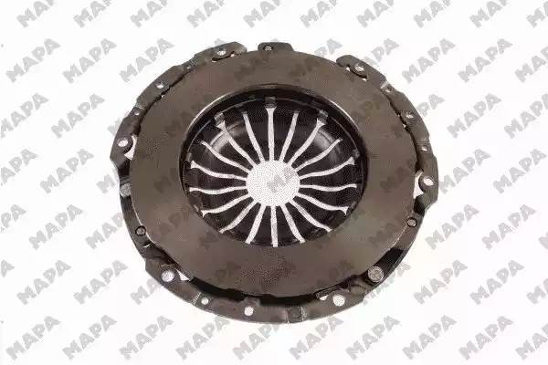 к-кт сцепления! без подш.\ MB Sprinter/W203/W211 1.8-2.4/2.2CDi 95> 007240509 MA PA
