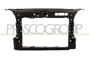 панель передняя! в комплекте\ Skoda Fabia (5JF) 10-14 SK3253210 PRASCO GROUP