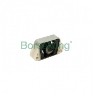 подушка крепления радиатора вехняя!\ Skoda Fabia 07-10 B11360 BORSEHUNG