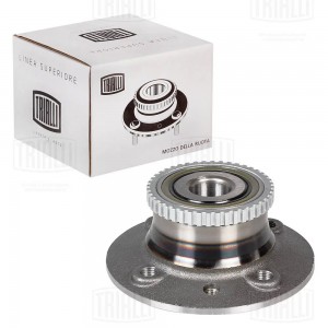 Ступица задн. в сборе с подшип. Renault Kangoo (97-) (MR 0980) MR 0980 TRIALLI