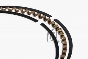 Кольца поршневые 0.50 Toyota 4E/5E d74.0+0.5 1.2-1.2-3.0 на 1 цил. UM PR1219050 UNITED MOTORS PRO