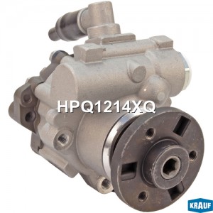 насос гидроусилителя руля! восстановл.\ BMW E60/E61/E63/E64 2.5/3.0 05> HPQ1214XQ KRAUF