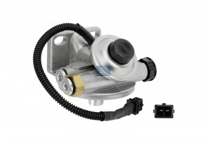 Корпус топливного фильтра (фланец) Actros/Axor OM 457 LA, OM 501/502 LA, OM; 906 4.63304 DIESEL TECHNIC