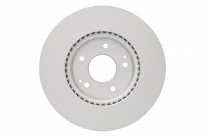 Диск тормозной SSANGYONG Actyon (10-) передний (1шт.) BOSCH 0986479E36 BOSCH