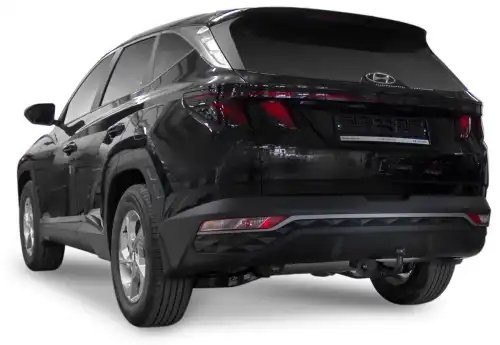 Устройство прицепное Hyundai Tucson 2021- кроме N-Line, KIA Sportage 2022- BERG  F2314001 BERG