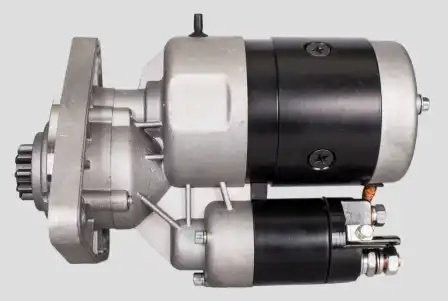 Стартер (12В/3,6кВт)редукторный МТЗ, МАЗ, ГАЗ, Д-243, Д-245, Д-246 Автомагнат 74370801 AVTOMAGNAT