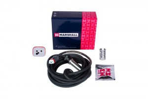 датчик ABS! прямой, L4070\ Omn Volvo FH/FM M6200010 MARSHALL