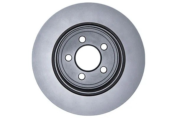 диск тормозной задний! 09A40511\ Chrysler 300C Z06730 ZENTPARTS