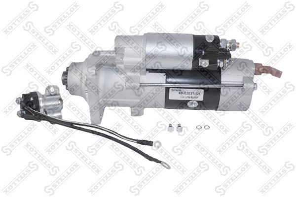 стартер!Mitsubishi M009T61471 24V 5.5kW z=11\Volvo FM9(G1/2) 88-02037-SX STELLOX