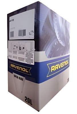 Трансмиссионное масло RAVENOL ATF FZ 20л, ecobox (1211130B2001888) 4014835799639 4014835799639 RAVENOL