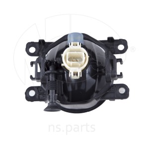 Фара противотуманная RENAULT Logan,Sandero (09-) левая/правая NSP NSP07261508367R NSP