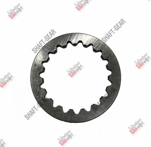 Шайба вторичного вала КПП 5-6DS, Jac, Маз 6DS50T1701125 SHAFT
