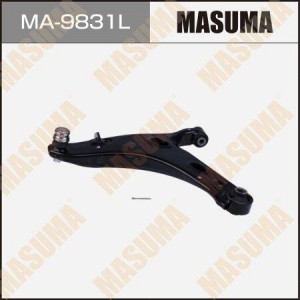 рычаг передний нижний левый!\ Subaru Forester 2.0i/2.5i 12> MA-9831L MASUMA