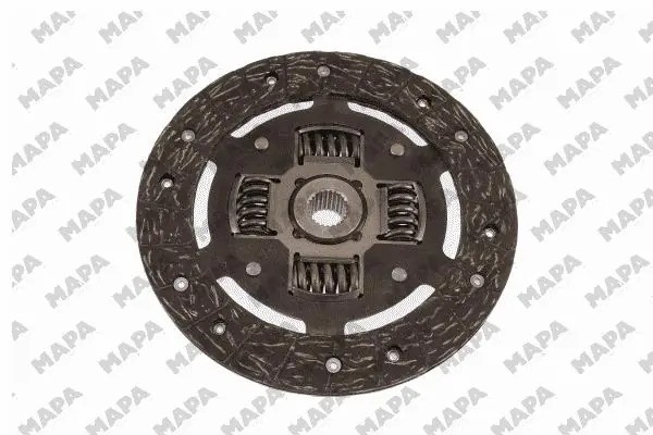 к-кт сцепления! без подш VW Golf/Jetta 1.5-1.8/1.5D <92 002190109 MA PA