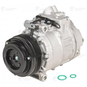 Компрессор кондиц. для а/м BMW X5 (E53) (00-) 3.0i/3.0D (LCAC 2682) LCAC2682 LUZAR