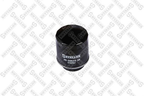 фильтр масляный!\ Audi A3, Seat biza/Leon, Skoda, VW EOS/Golf/Passat 1.4TSI 07> 20-50624-SX STELLOX