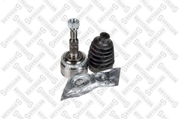 ШРУС наружный к-кт! ABS, 23989\ Opel Meriva A 1.7CDTi 03-10 150-1452-SX STELLOX