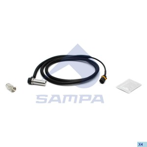 Датчик EBS прав. L=1500 MAN 092.488 SAMPA