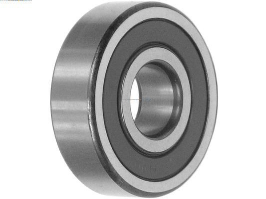 Подшипник генератора 17*47*14 63032RS-C3 FERSA