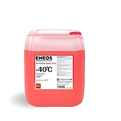 ENEOS Antifreeze Super Cool -40°C    20кг(18,5л) (red) Z0077 ENEOS