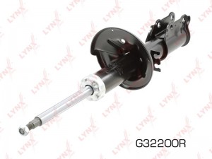 Амортизатор HYUNDAI Getz (02-) передний правый LYNX G32200R LYNXAUTO