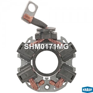Щеткодержатель SUBARU Forester стартера в сборе KRAUF SHM0171MG KRAUF