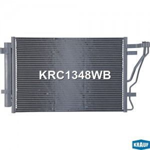 Радиатор кондиционера KRC1348WB KRC1348WB KRAUF