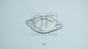 Прокладка FORD Escort трубы приемной глушителя QUATTRO FRENI QF17A00022 QUATTRO FRENI