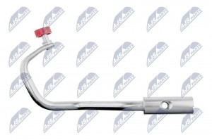 ролик двери сдвижной! правый верхний (с кронштейном)\ Fiat Ducato II 94> EZCFT017 NTY