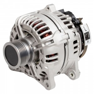 Генератор для а/м Renault Megane II (03-) 1.6i/1.4i/Scenic II (05-) 1.5dCi 150A  LG 0914 START VOLT