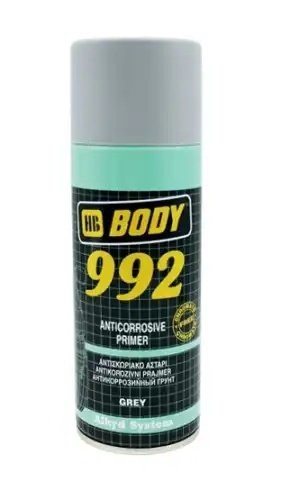 Грунт серый 0.4л спрей 992 BODY 5100799200 HB BODY
