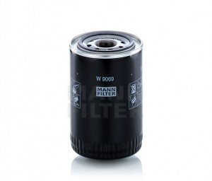 Фильтр масляный W9069 W 9069 MANN FILTER