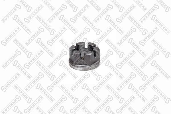 гайка ступицы! корончатая M60x2 H=56 SW85 \BPW 85-13207-SX STELLOX