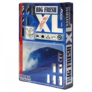 Ароматизатор под сиденье гелевый (чистый природный) 300г Big Fresh XL FKVJP BXL60 FKVJP