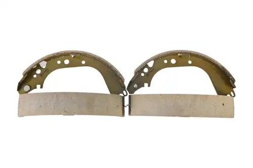 колодки тормозные барабанные!\ Toyota 4Runner/Hiace all 87> Z86177 ZENTPARTS