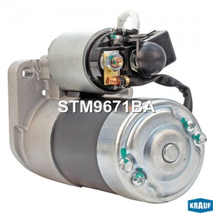 Стартер KRAUF STM9671BA STM9671BA KRAUF