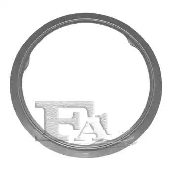 Прокладка, труба выхлопного газа 100921 100921 FISCHER