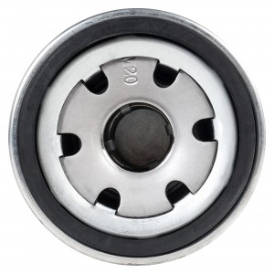Фильтр масляный для а/м Nissan Almera N16 (00-)/Qashqai (06-) 1.6/2.0i/X-Trail ( CRL671 CARVILLE RACING