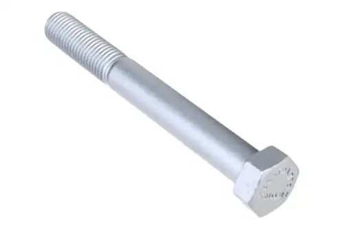 болт подвески! рессоры М24x3x195/210 \ ROR,SAF truck Z42863 ZENTPARTS