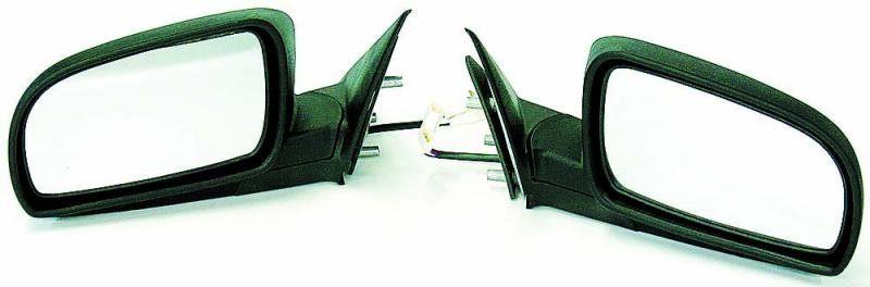 Зеркало боковое ВАЗ-2170 электропривод, обогрев комплект (2 шт.) ДААЗ 21700820100620 DAAZ