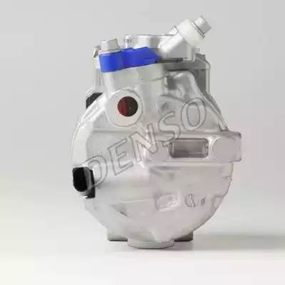 Компрессор VW Amarok (10-) кондиционера DENSO DCP32050 DENSO