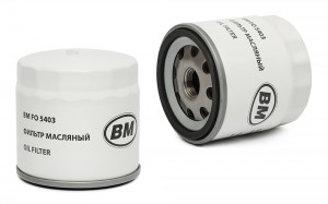 Фильтр масляный FO5403 FO5403 BM MOTORSPORT